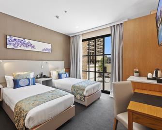 YEHS Hotel Sydney QVB - Sydney - Bedroom