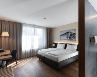 Hotel one66 - San Gallo - Camera da letto