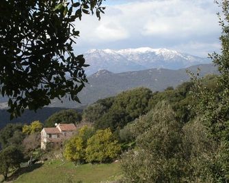 Maison d'Hôtes de Charme de Croccano - Sartène - Vista del exterior