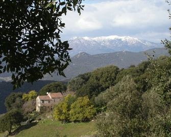 Domaine De Croccano - Sartène - Außenansicht