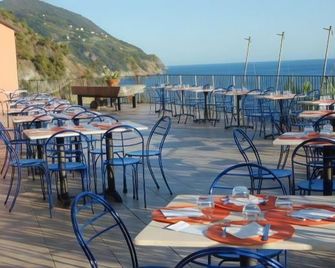 Resort La Francesca - Bonassola - Restaurace