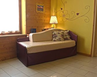 La Palma - Negrar - Living room