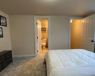 Green Lake hidden unit - Seattle - Habitación