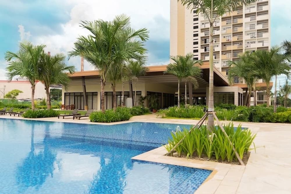 تشيلسي تاور 3 - مانيلا - حوض السباحة