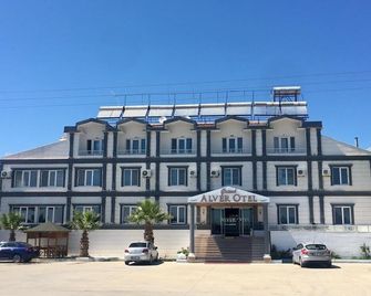 Grand Alver Otel - Edremit - Gebouw
