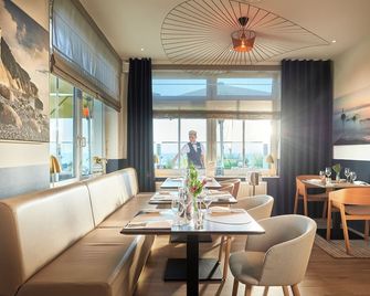 Hotel Bernstein - Sellin - Restaurante