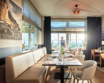 Hotel Bernstein - Ostseebad Sellin - Restaurant