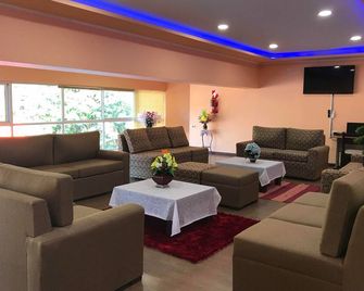 Hotel Amayal - Puerto Iguazú - Area lounge