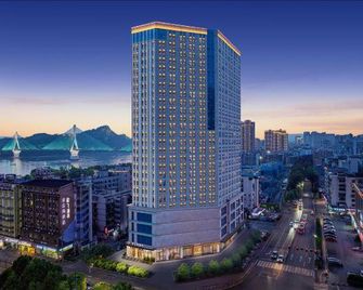 Shuiyunlan Hotel - Yichang - Gebäude