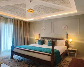 Welcomheritage Santa Roza Kasauli - Kasauli - Ložnice