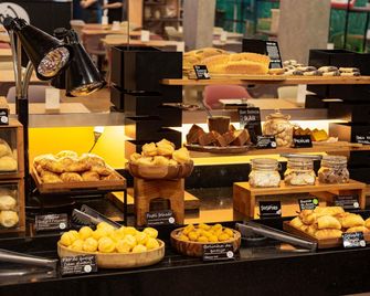 Ibis Styles Belém do Pará - Belém - Buffet