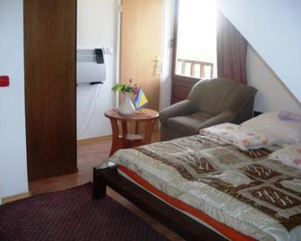 Hostel Gonzo - Sarajevo - Bedroom