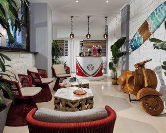 The Square Hotel by X&N - Athens - Lobby