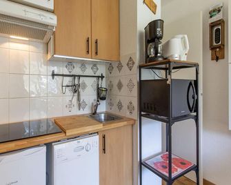 Balcons Du Soleil II A Ndeg53 - St4 - Germ - Cuisine