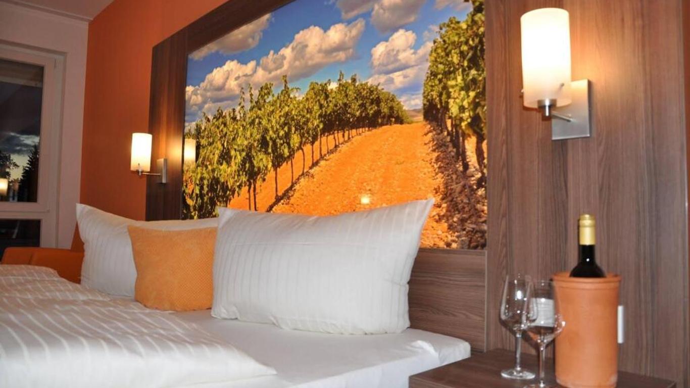 Schroeders Wein-Style-Hotel