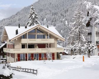 Chalet Brunner 3 - Lauterbrunnen - Edificio