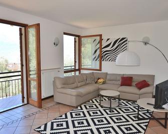 Villa Carducci - Pai - Sala de estar