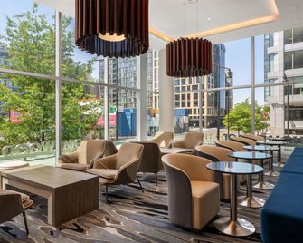 Homewood Suites Washington DC Capitol-Navy Yard - Washington, D.C. - Lounge