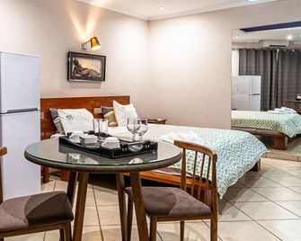 Ossanzaia Bilene Lodge - Bilene - Matsal