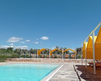 Terreamare Agriturismo - Nardò - Pool