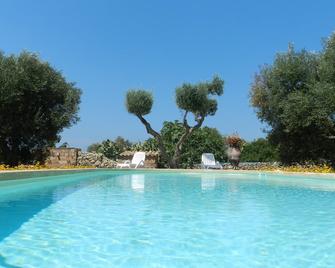 Macchia Salentina - Marina di Mancaversa - Piscina