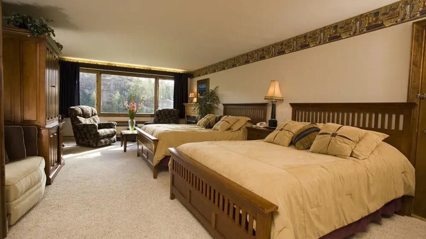 Lodge at Tamarron