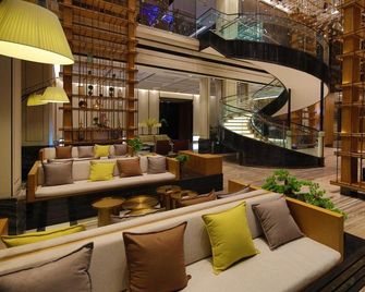 R Hotel - Qingdao - Lounge