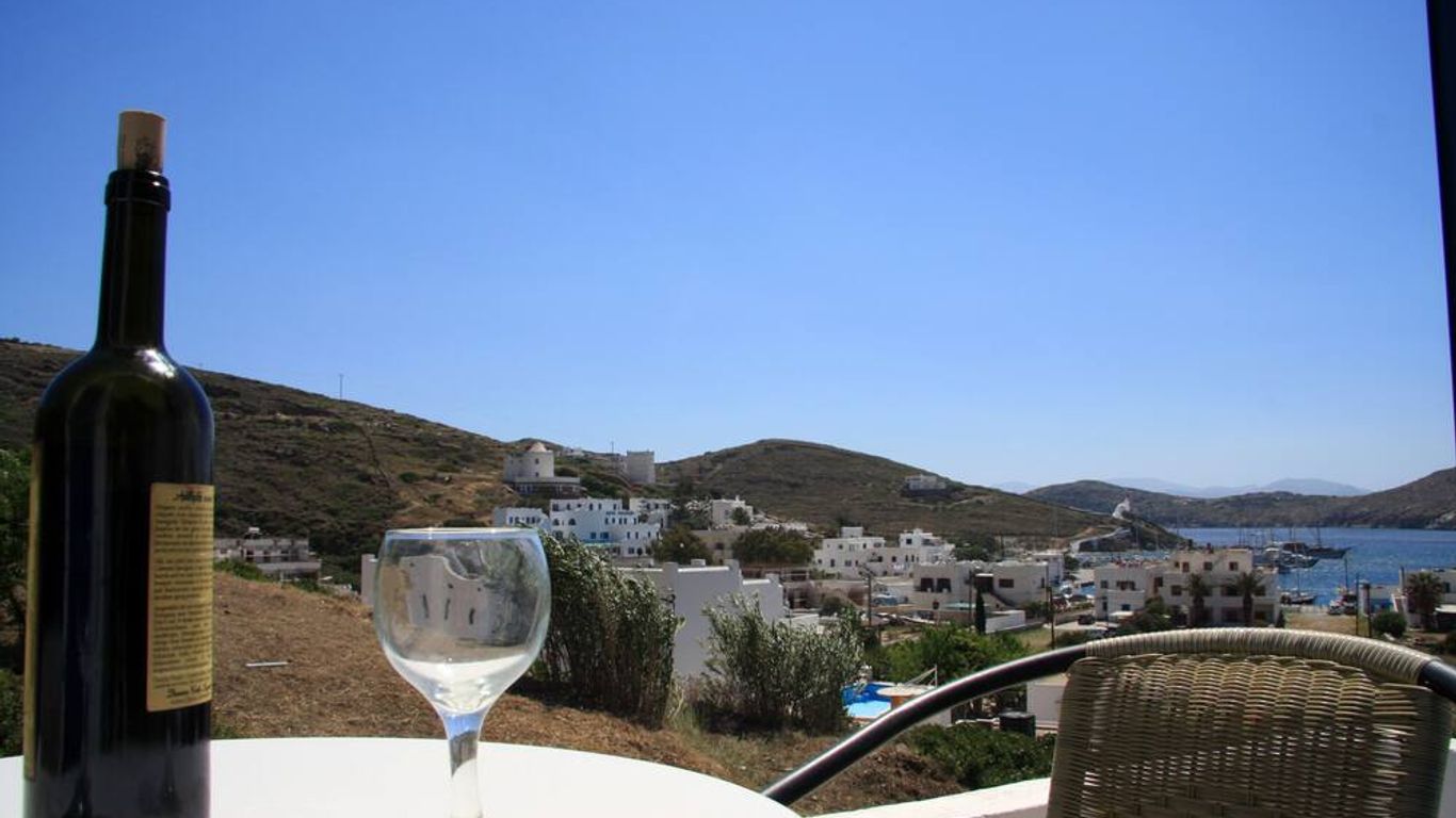 أرمادوروس هوتل لوس باكباكرز