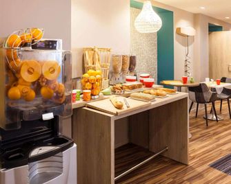 Ibis Styles Chaumont Centre Gare - Chaumont - Gebouw