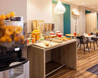 Ibis Styles Chaumont Centre Gare - Chaumont - Будівля
