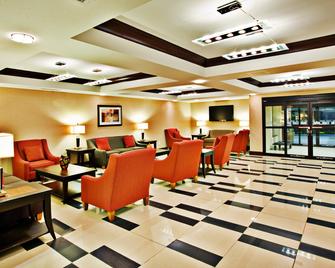 Holiday Inn Express Hotel & Suites Crawfordsville - Crawfordsville - Lounge