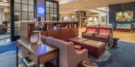 Image of hotel: Hampton Inn And Suites By Hilton Portland-Pearl District
