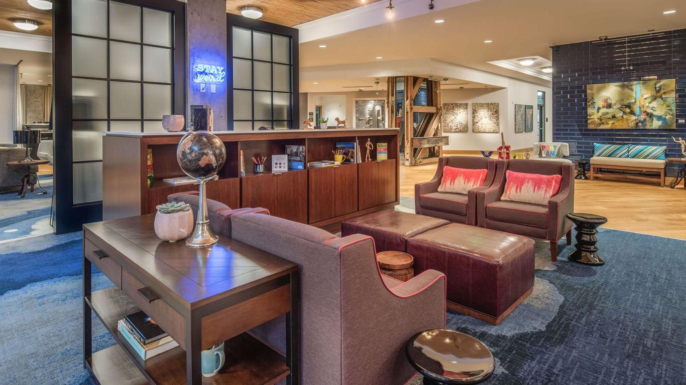 Hampton Inn & Suites Portland/Pearl District