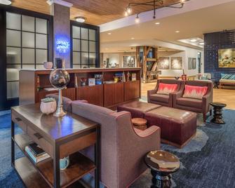 Hampton Inn and Suites by Hilton Portland-Pearl District - Portland - Salon