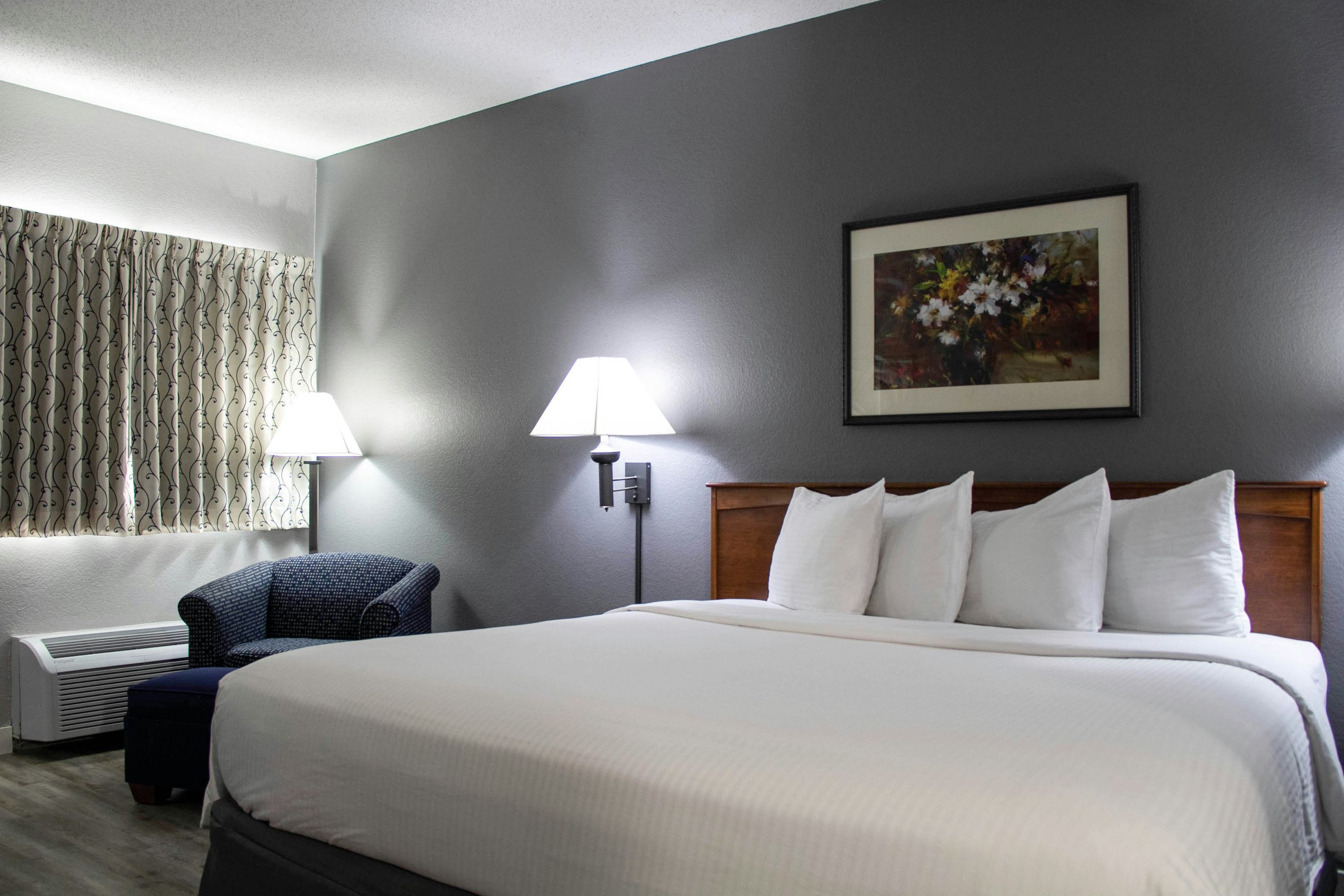 New Victorian Inn - Sioux City - Sioux City - Soverom