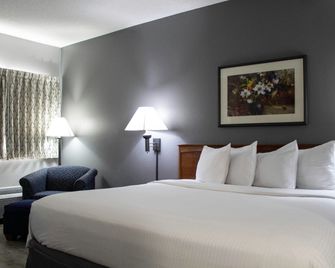 New Victorian Inn - Sioux City - Sioux City - Habitación