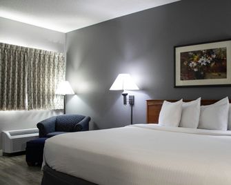 New Victorian Inn - Sioux City - Sioux City - Soverom