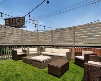 Stunning 2 Floor Penthouse Downtown - שיקאגו - פטיו