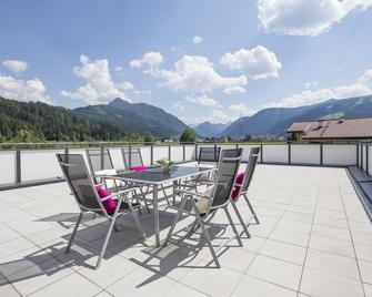 Aparthotel Pichler - Flachau - Balcón