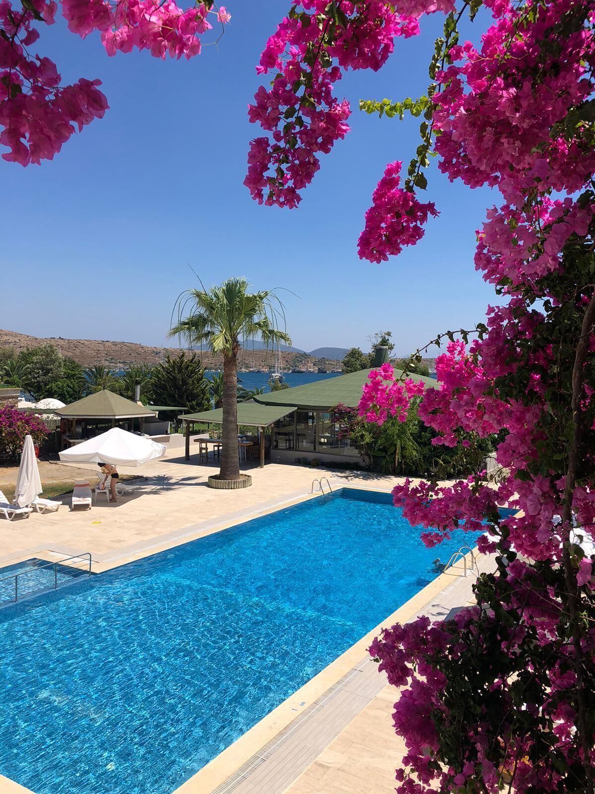 Gümbet Cove Hotel - בודרום - בריכה