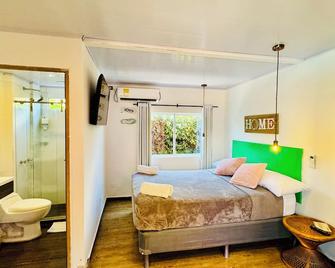 Be Happy Hotel - San Andrés - Sypialnia