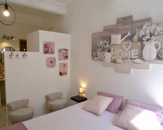 Ô 36 Rempart Sud B&B - Aigues-Mortes - Habitación