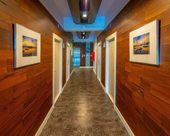 The Farm House Hotel Ranong - Mueang Ranong - Hallway