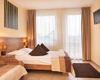 Planeta Hotel & Restauracja - Mielno - Bedroom