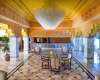 Baya Beach Aqua Park - Midoun - Lobby