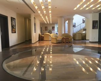 Public Security Hotel & Chalets - Aqaba - Lobby
