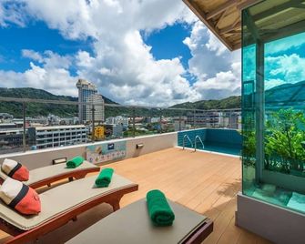 Centro One Bangla - Patong - Balcony