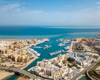 Mosaique Hotel El Gouna - El Gouna - Θέα στην ύπαιθρο