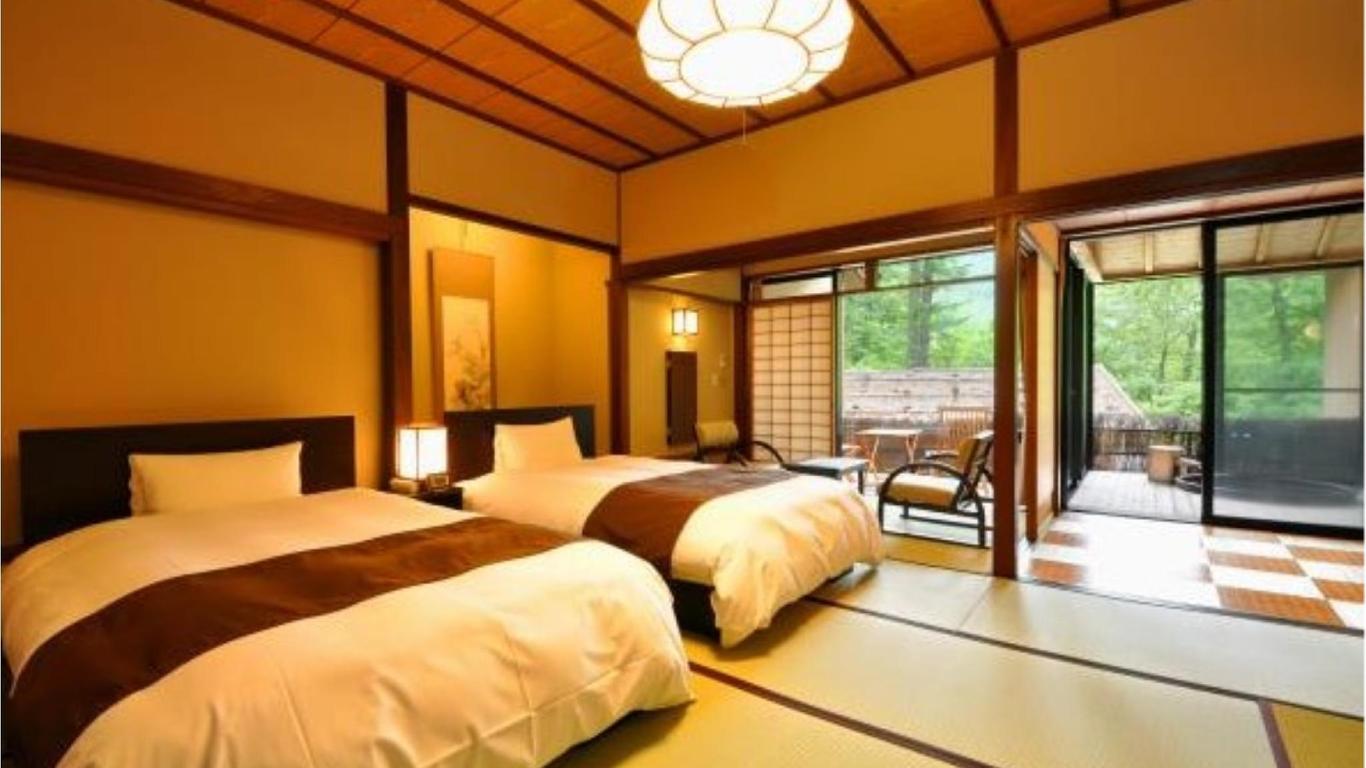 Yumoto Saito Ryokan