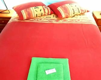 Casa Babilonia - Rio de Janeiro - Bedroom